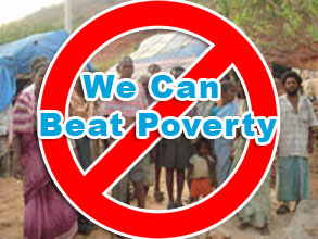 Together We Can Beat Poverty